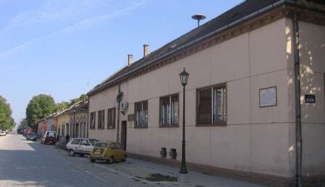 kuca na selu