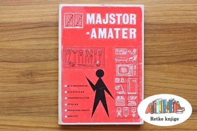 Majstor amater – grupa autora